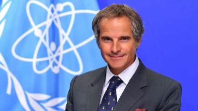 جروسي: عدم الاستقرار المستمر في شبكة الكهرباء الأوكرانية يهدد السلامة النووية