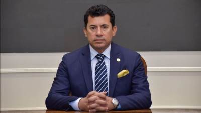 وزير الرياضة: نموذج البريكس يعكس توجه الدولة نحو دعم الدبلوماسية الشبابية