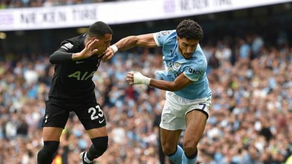 عقدة جوارديولا.. توتنهام تُسقط مانشستر في ظهوره الأول على "الاتحاد"