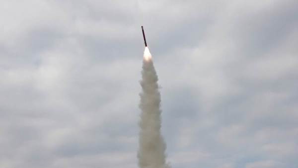 بعد الصواريخ الفرط صوتية.. كوريا الشمالية تجري تجربة عسكرية جديدة