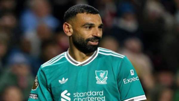 محمد صلاح مرشح لجائزة هدف الشهر في الدوري الإنجليزي عن شهر أكتوبر