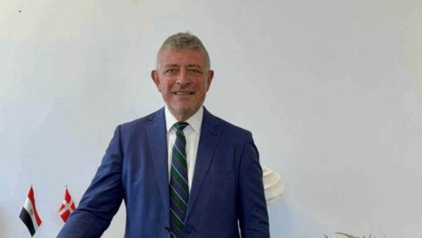 ملكة الدنمارك تشارك في حفل إفتتاح المتحف المصري الكبير