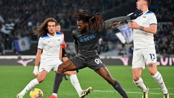 بيزا يعطل نسور لاتسيو في الكالتشيو