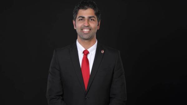 مهند مجدي: مشهد مبهر في انتخابات الأهلي.. وحرصي على المشاركة واجب تجاه النادي