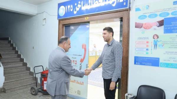 مياه الغربية: رفع درجة الاستعداد القصوى لمواجهة الأمطار