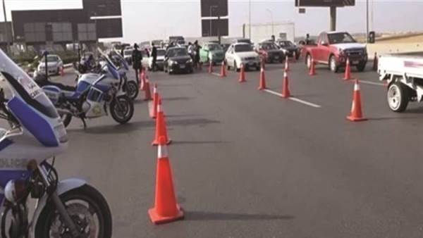 تحويلات مرورية لاستكمال أعمال محور 3 يوليو بالقاهرة