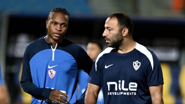 عاجل.. ثنائي أجنبي ينضم لجهاز الزمالك
