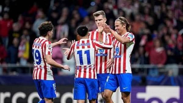 بطل بلجيكا يسقط أمام طوفان الروخيبلانكوس