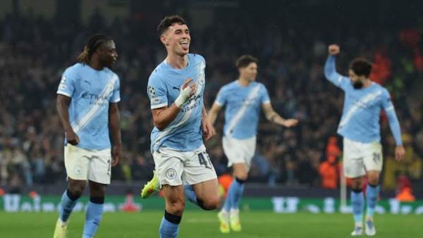 عاجل.. مانشستر سيتي يكتسح دورتموند برباعية ويواصل تألقه في دوري الأبطال