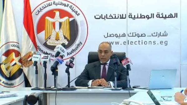 عاجل.. "الوطنية للانتخابات": بدء الاقتراع في المرحلة الأولى من انتخابات "النواب" بتصويت المصريين في الخارج