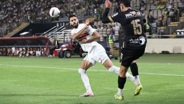 يورتشيتش: بيراميدز كان الأفضل والحظ خدم الزمالك