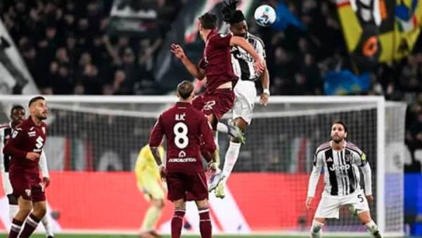 "يوفنتوس ماله؟".. تورينو يحبط السيدة العجوز في الديربي!