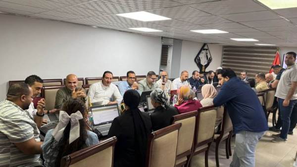 "عمليات تنسيقية الشباب" تتابع المرحلة الأولى لانتخابات مجلس النواب في 14 محافظة