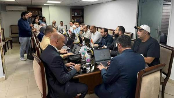 غرفة عمليات تنسيقية شباب الأحزاب تؤكد انتظام التصويت في انتخابات مجلس النواب