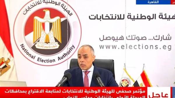 إغلاق صناديق الاقتراع في اليوم الأول لانتخابات مجلس النواب