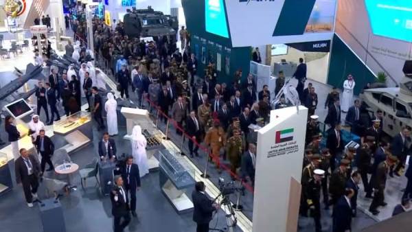 القوات المسلحة تنظم مؤتمرًا صحفيًا للإعلان عن فعاليات المعرض الدولى للصناعات الدفاعية "إيديكس 2025"