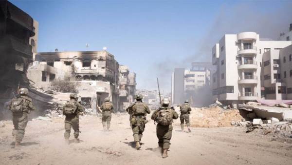 مدفعية الاحتلال الإسرائيلي تقصف شرق مدينة غزة