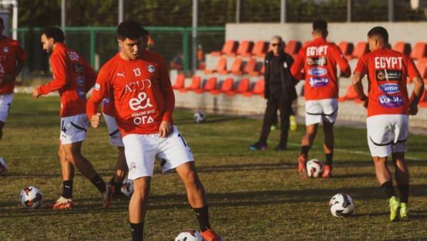 بالصور.. منتخبنا المشارك في كأس العرب يواصل الاستعداد لودية الجزائر الثانية