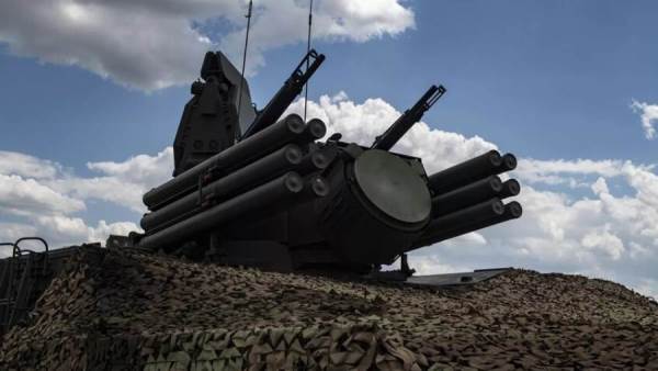 الدفاعات الجوية الروسية تتصدي لهجوم أوكراني