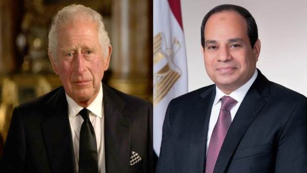 الرئيس السيسي يبعث ببرقيتي تهنئة لملك بريطانيا وإيرلندا الشمالية والأمير موناكو للاحتفال بالعيد القومي