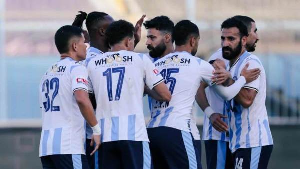 "مفيش الكلام ده".. بيراميدز ينفي "الصفقات التبادلية" مع الزمالك