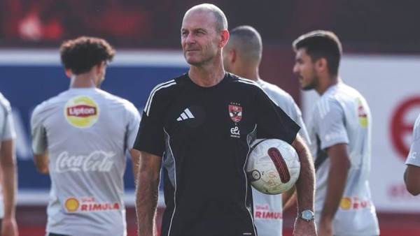 "توروب" و"الشناوي" يحضران غدًا المؤتمر الصحفي لمباراة شبيبة القبائل