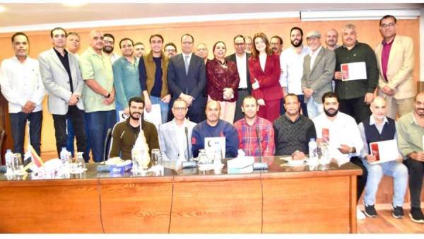 روزاليوسف تكرم «صناع إصدارات المئوية»