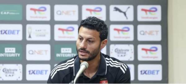 "الشناوي" قبل مواجهة شبيبة القبائل: الأهلي جاهز للقتال على اللقب