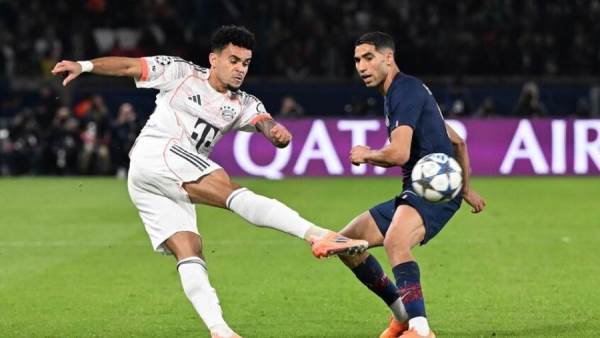 "يويفا" يفرض عقوبة صارمة ضد لويس دياز بسبب "أسد الأطلس"