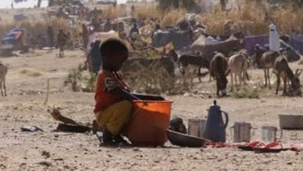 ممثل اليونيسف بالسودان: الوضع كارثي في الفاشر