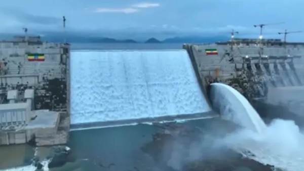 بيان عاجل من "الري" بشأن تصرفات أحادية وغير منضبطة للسد الإثيوبي