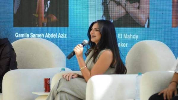 ابنة المخرج الراحل سامح عبدالعزيز تكشف كواليس فيلمها "وجع الفراق"