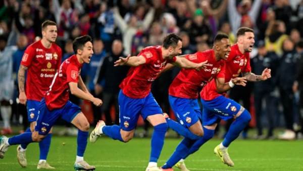 بعد جدل كبير.. هدف من ركلة ركنية يحسم ديربي موسكو