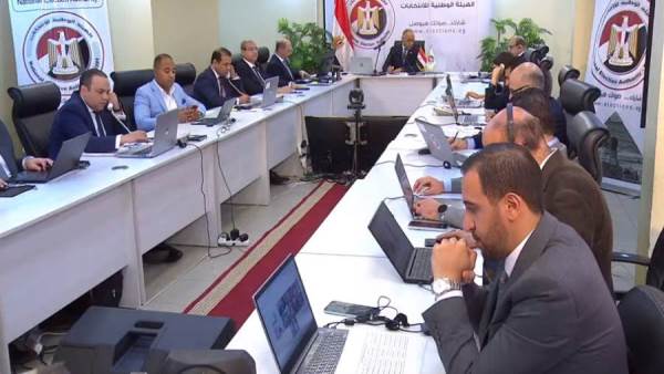 عاجل| بث مباشر..."الوطنية للانتخابات" تعقد مؤتمرا صحفيا بشأن المرحلة الثانية لانتخابات النواب