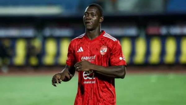 خلافات مالية قد تعجل برحيل أليو ديانج من الأهلي