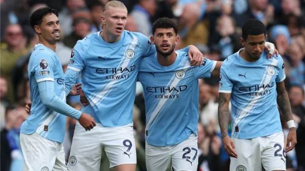 مانشستر سيتي يخشي "شقاوة" ليفركوزن في دوري الأبطال