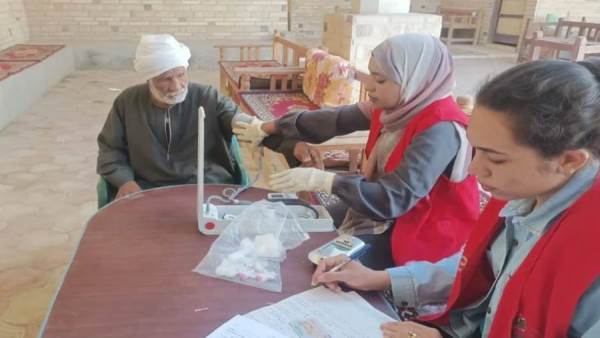  الصحة: تقديم 21.9 ألف خدمة في طب نفس المسنين خلال 2025