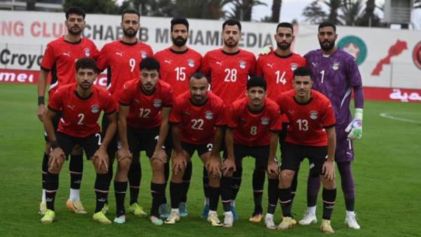 مواعيد مباريات منتخب مصر في كأس العرب