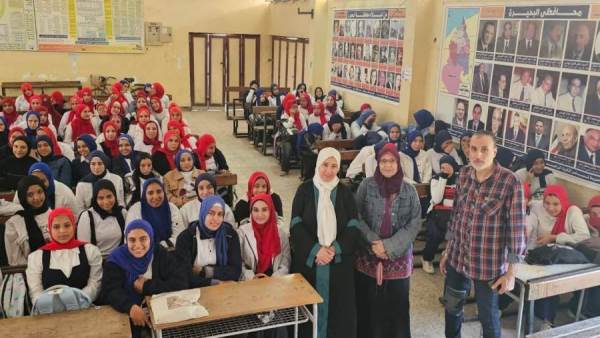 الأوقاف تكثف جهود التوعية للقضاء على العنف ضد المرأة بفعاليات واسعة بالمحافظات