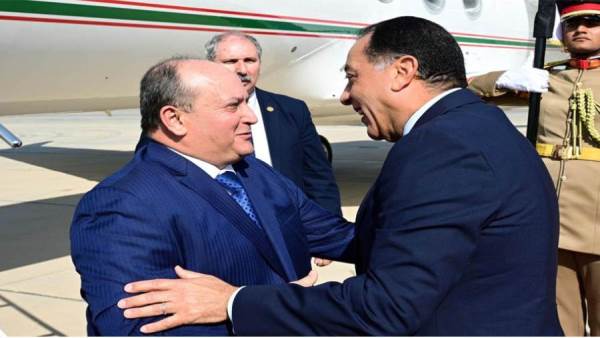 بدء اجتماعات اللجنة العليا المصرية الجزائرية برئاسة "مدبولي" و"غريب" في العاصمة الجديدة