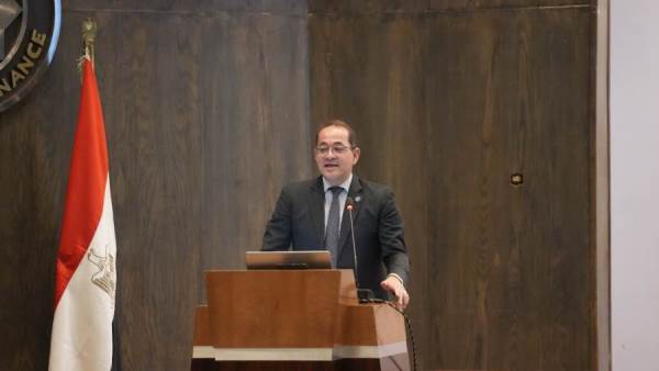 "كجوك": وزارة المالية صنعت جيلاً من الكفاءات يؤمن بأهمية بناء وتطوير القدرات البشرية