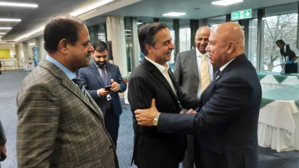 "النقل" تستقبل الوفود المشاركة في الجمعية العامة للمنظمة البحرية الدولية