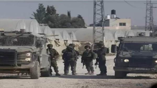 قوات الاحتلال تنسحب من طوباس بالضفة الغربية بعد عملية عسكرية استمرت 4 أيام