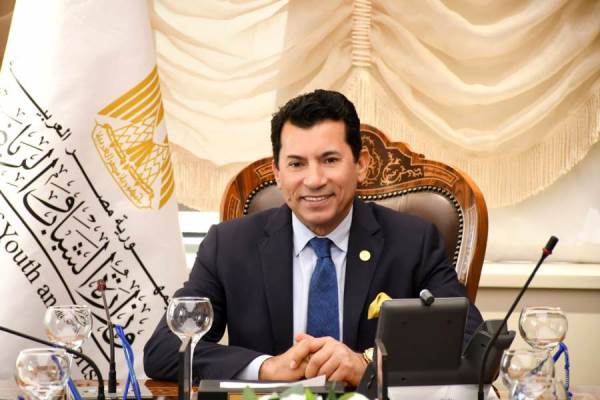 كواليس الحسم.. ماذا قال وزير الرياضة في حواره مع برنامج الناظر؟