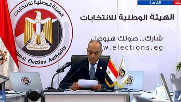 الوطنية للانتخابات: سننفذ أحكام الإدارية العليا.. ومستعدون لإجراء الجولة الأولى بالدوائر المُلغاة لانتخابات النواب