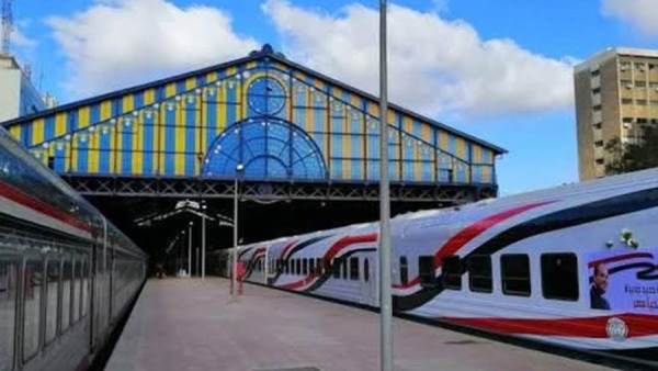 "السكة الحديد" تعلن إتاحة خدمة حجز تذاكر 4 قطارات عبر وكلاء معتمدين