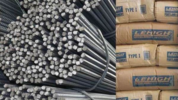 سعر الحديد والأسمنت اليوم السبت في سوق مواد البناء