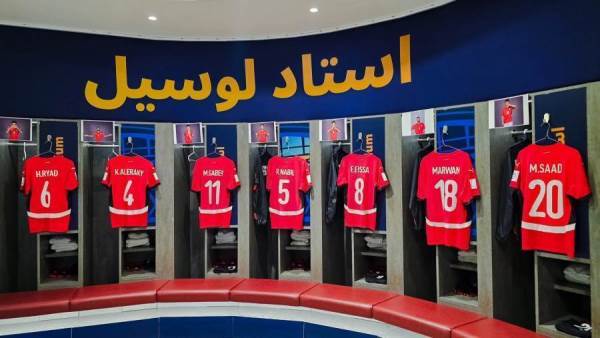 التشكيل الرسمي لمنتخب مصر لمواجهة الإمارات في كأس العرب