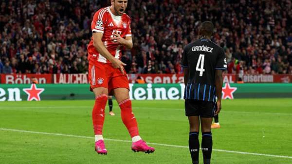 "جبروت البافاري".. بايرن يسحق شتوتجارت في الدوري الألماني