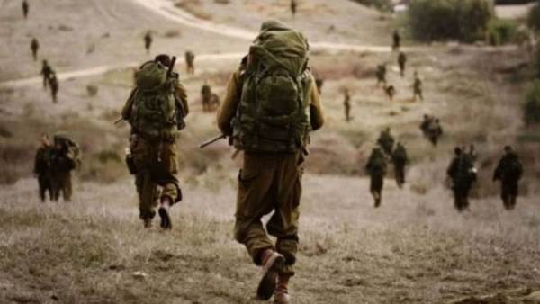 جيش الاحتلال يعلن مناورات عسكرية في مزارع شبعا وجبل الشيخ